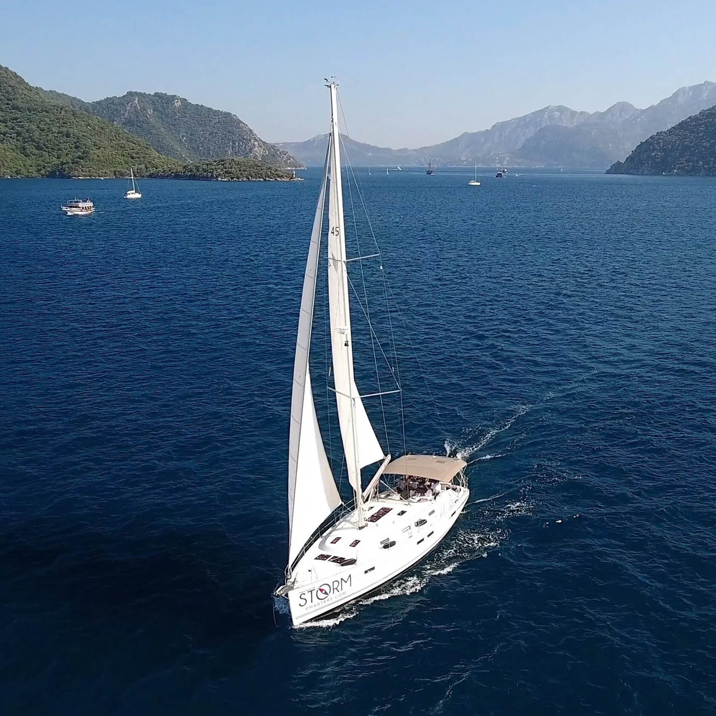Bavaria | Cruiser Version 45