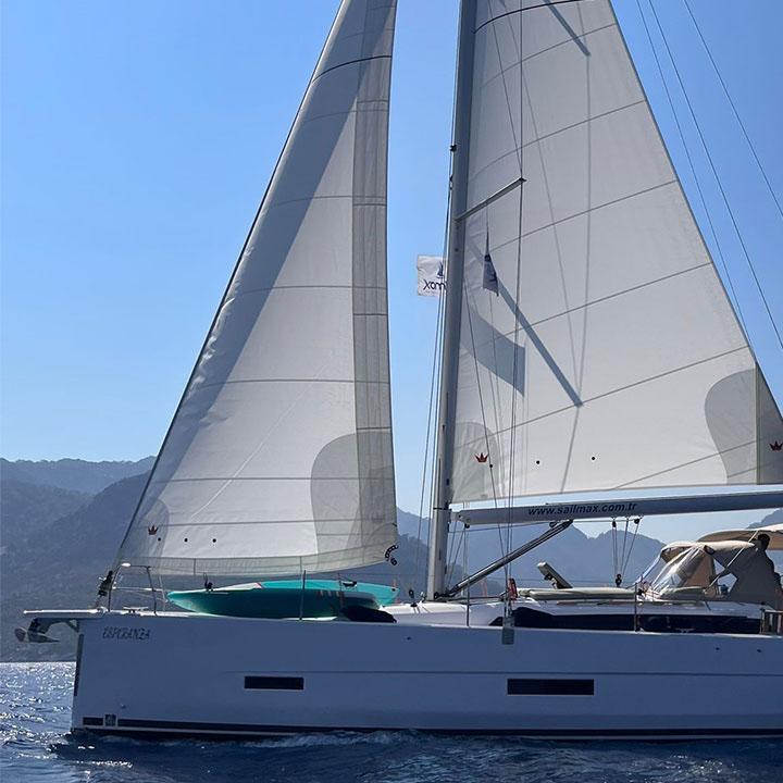 Dufour 430 GL | Esperanza