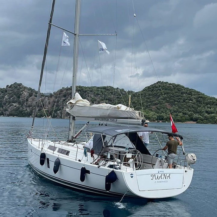 Hanse 445 | Juana
