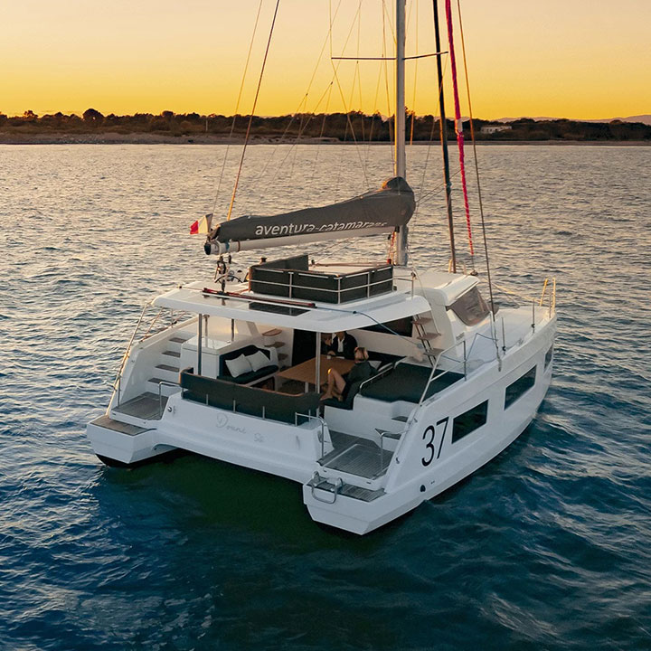 Aventura 37 | Catalina
